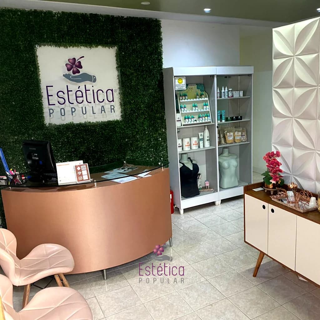 Estética Popular – foto 1