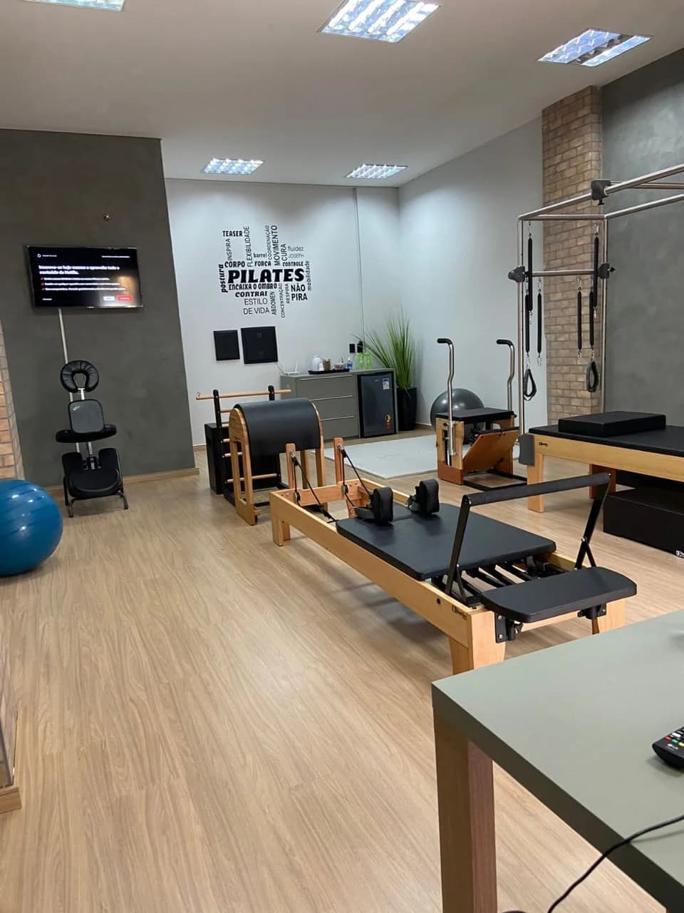 FisioCampos Pilates