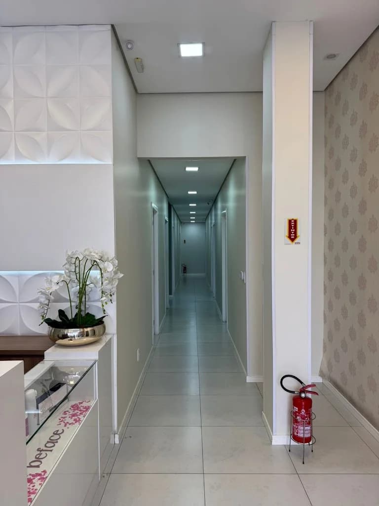 Be Face Clinica de Estética Palhoça – foto 3