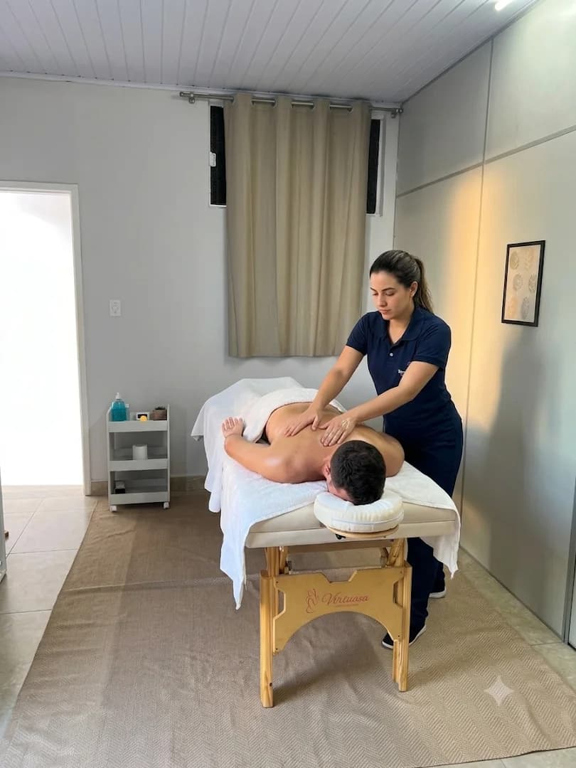 Aurya massagem tântrica – foto 2