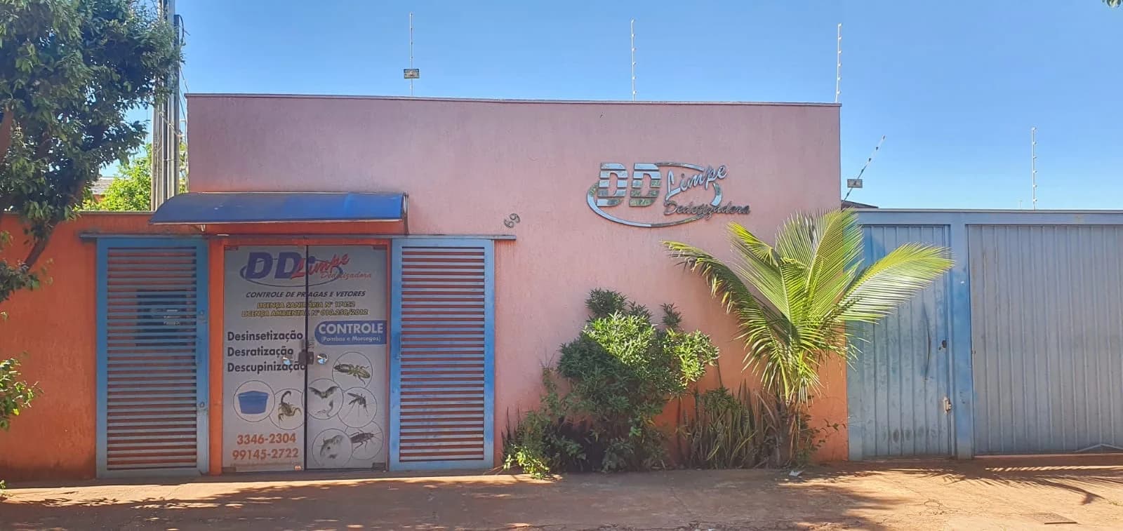 D D Limpe Dedetizadora – foto 2