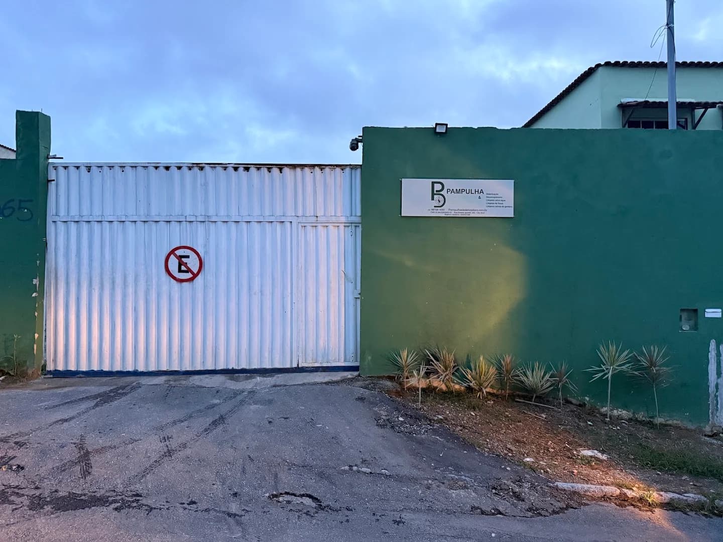 Pampulha Dedetizadora, Desentupidora e Limpeza de Fossa – foto 1