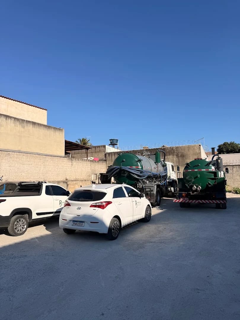 Pampulha Dedetizadora, Desentupidora e Limpeza de Fossa – foto 2