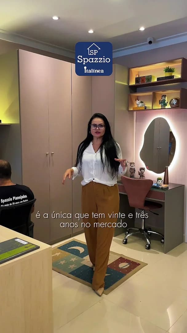 Spazzio Italínea — Móveis Planejados em Nazaré/Belém – foto 2