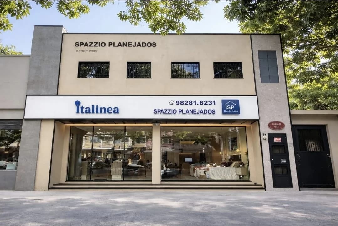 Spazzio Italínea — Móveis Planejados em Nazaré/Belém – foto 3