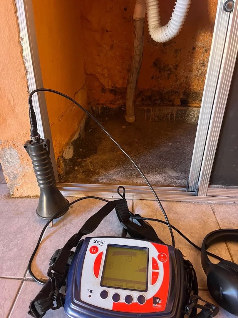 LM Caça Vazamento de água – foto 1