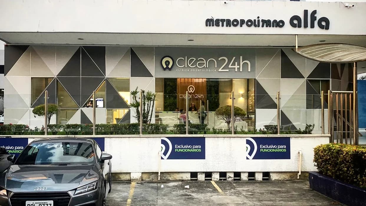 Clean Clínica Odontológica 24 Horas – foto 1