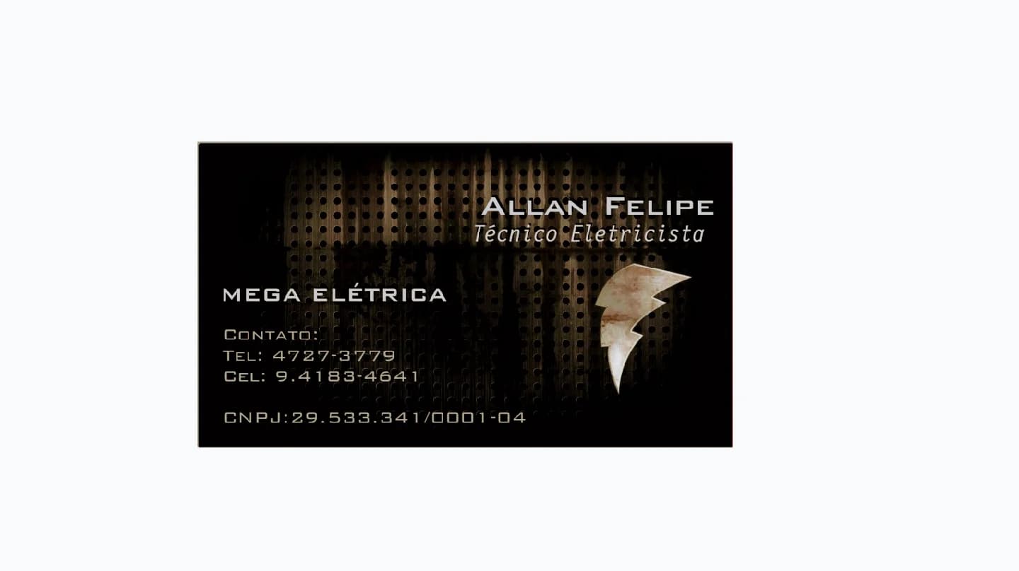 Allan Eletricista – foto 1