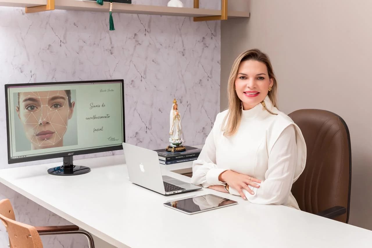 Dra. Cibele Sampaio Harmonização Facial – foto 3