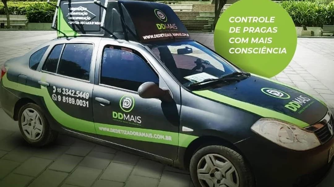 DDMAIS Dedetizadora Sorocaba – foto 1