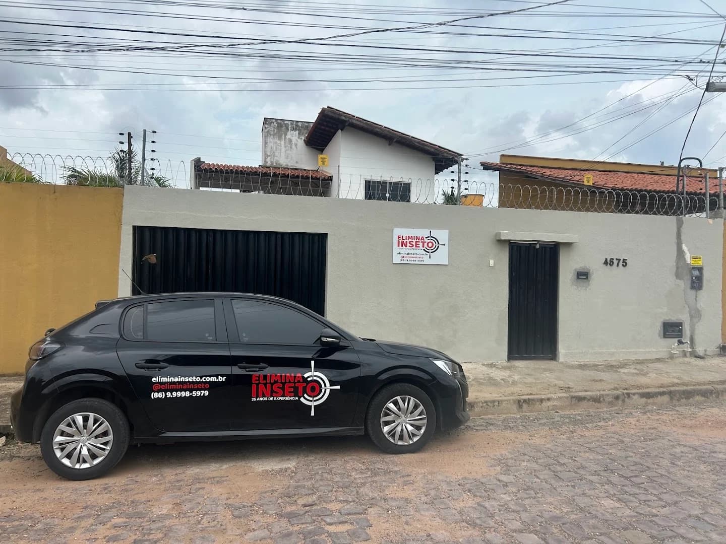 Dedetizadora Elimina Inseto – foto 1