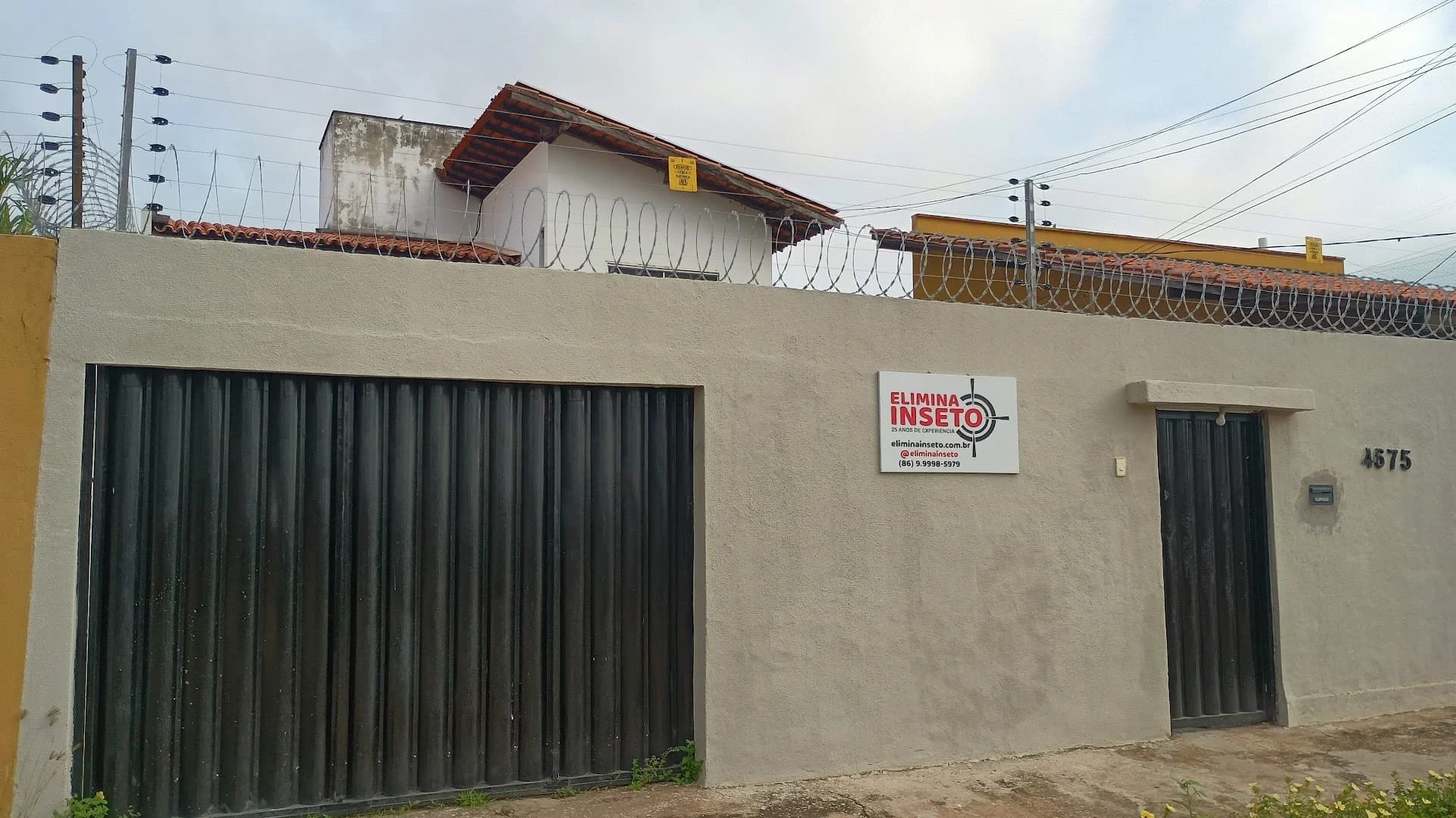 Dedetizadora Elimina Inseto – foto 2