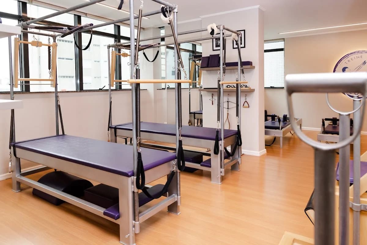 Studio Treine com Luiza - Pilates Clássico no Batel – foto 1