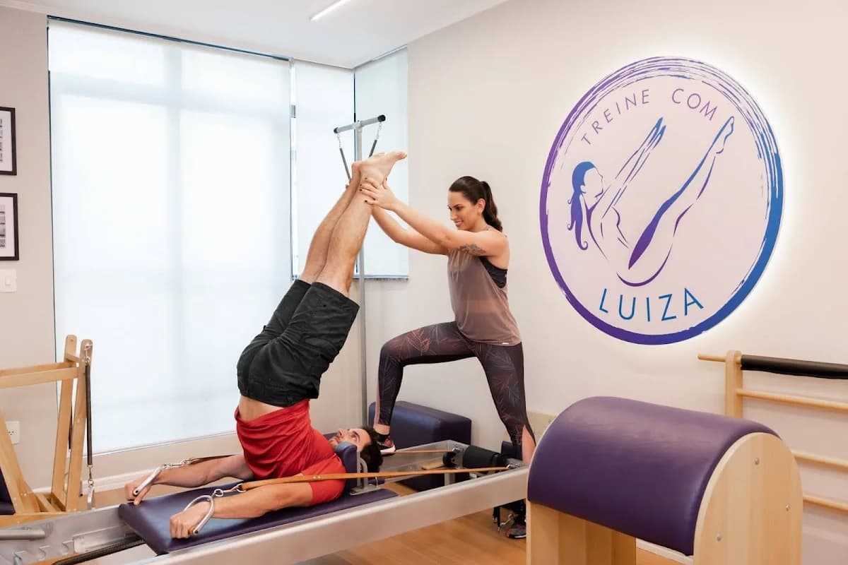 Studio Treine com Luiza - Pilates Clássico no Batel – foto 2