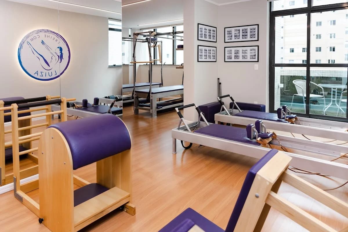 Studio Treine com Luiza - Pilates Clássico no Batel – foto 3
