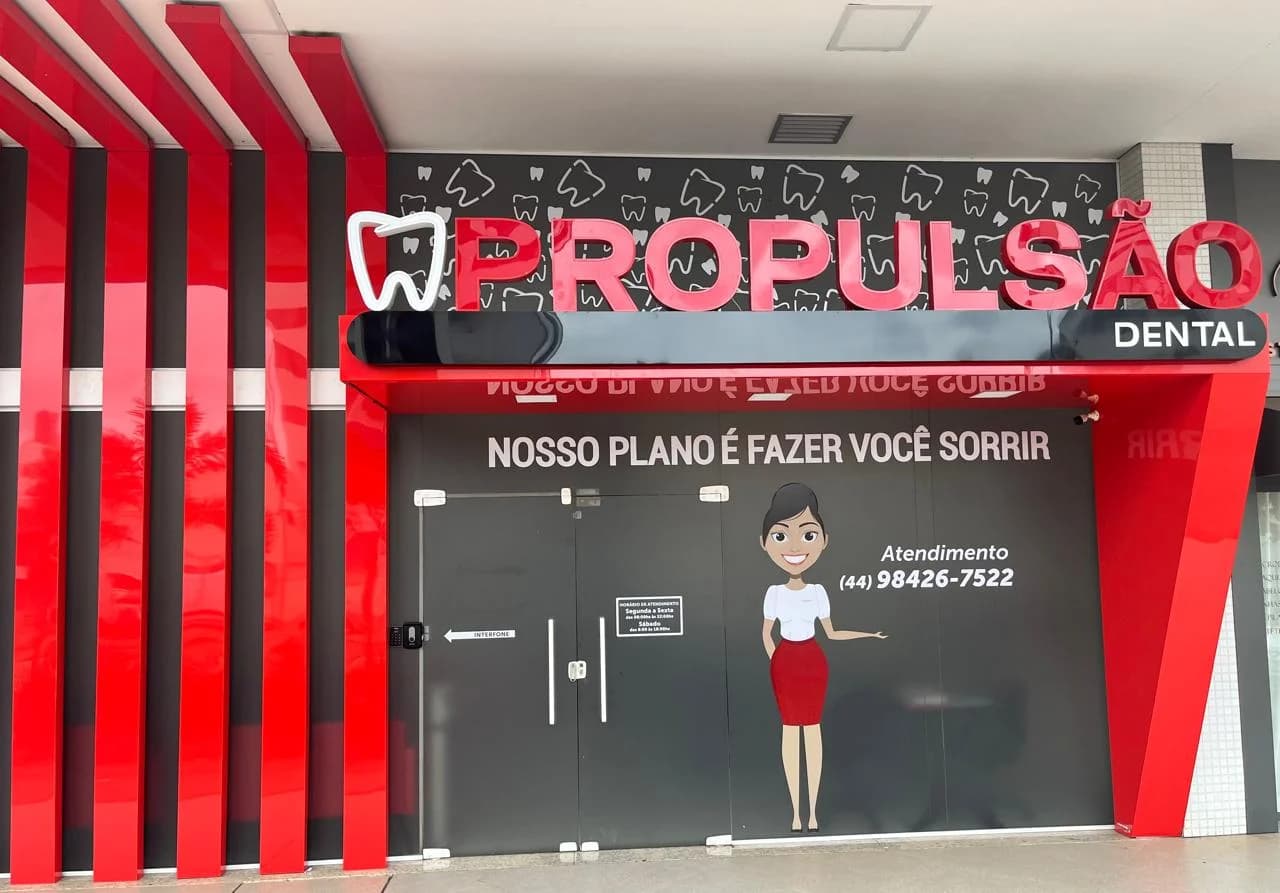 Propulsão Dental – foto 1
