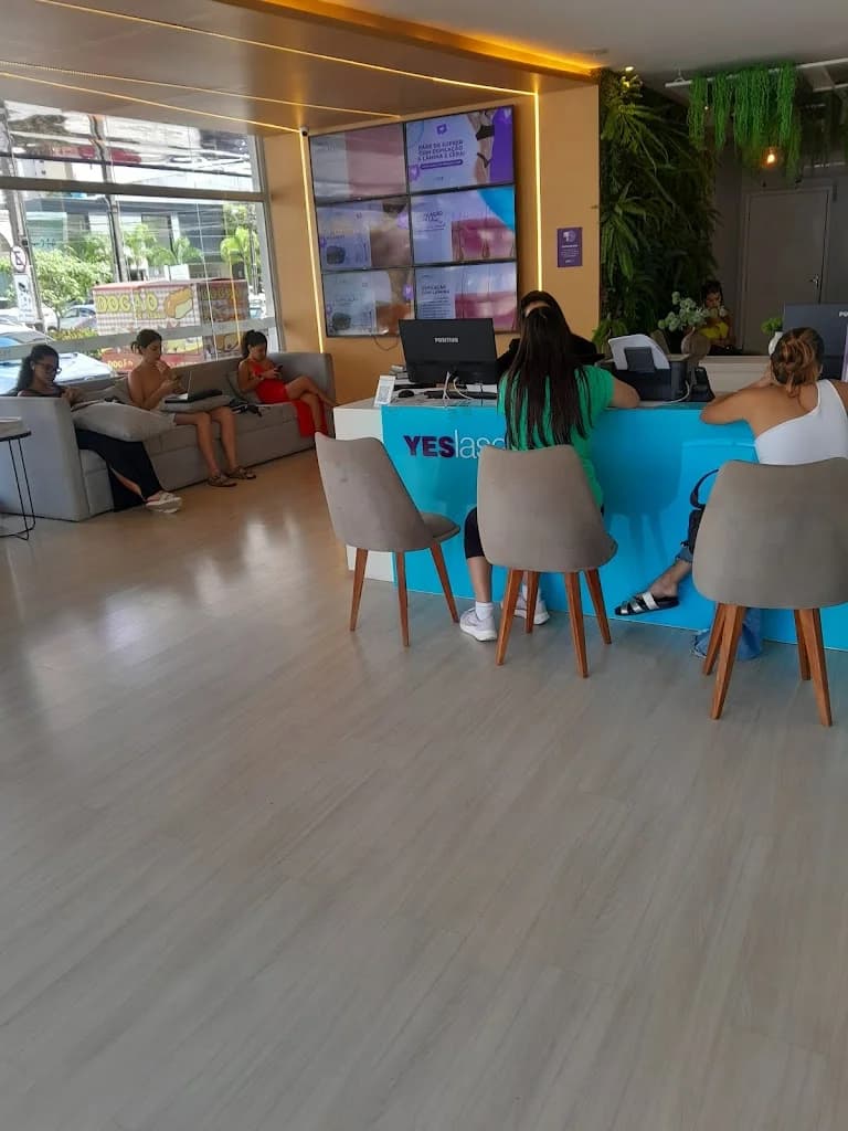 Depilação a Laser e Estética - Dom Luís - YESlaser – foto 3