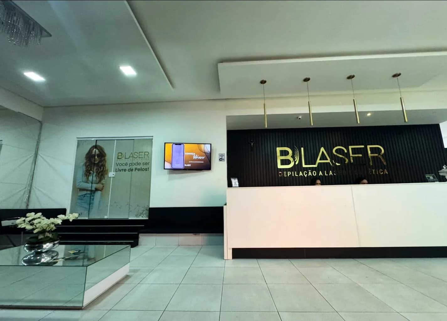 B Laser Parnamirim - Clínica de Depilação a Laser & Estética – foto 3