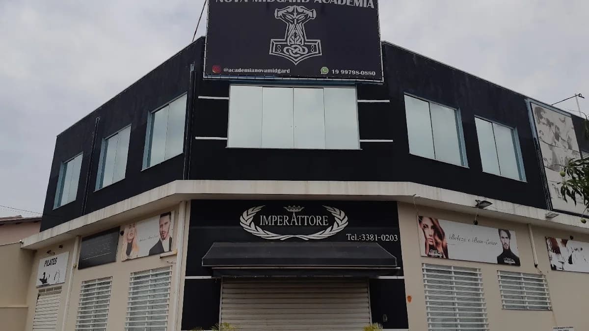 Academia Nova Midgard – foto 1