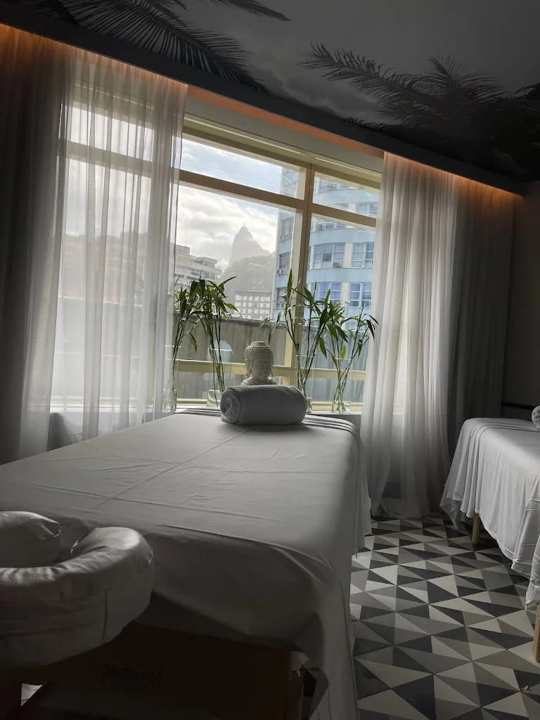 Bossa Spa | Seu único SPA by Granado do Rio | Vale-presente, massagem relaxante, massagem desportiva – foto 1