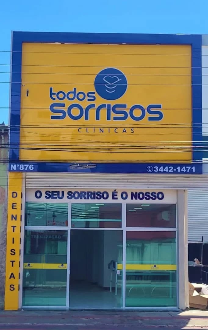 Todos Sorrisos Clínicas – foto 2