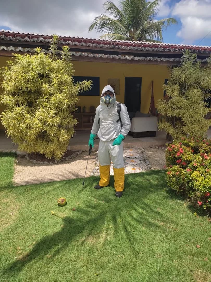 Nocaute Controle de Pragas – foto 1