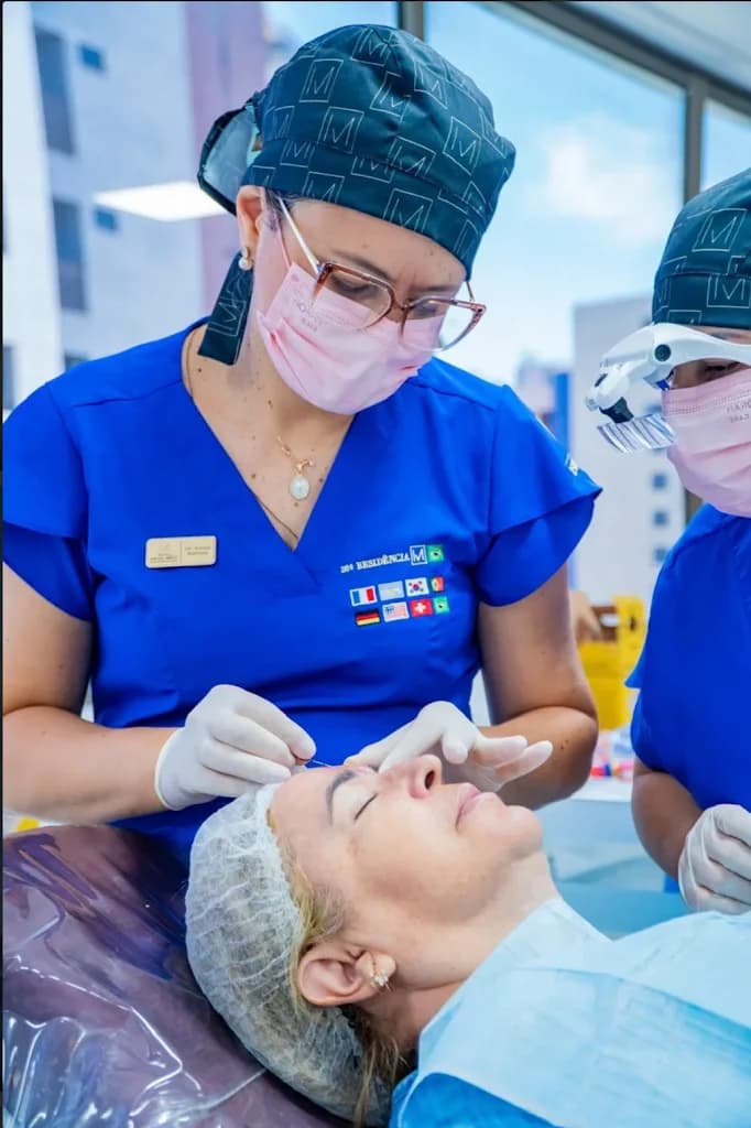 Harmonização Facial Miramar Estética João Pessoa | Dra. Karina Lima – foto 3