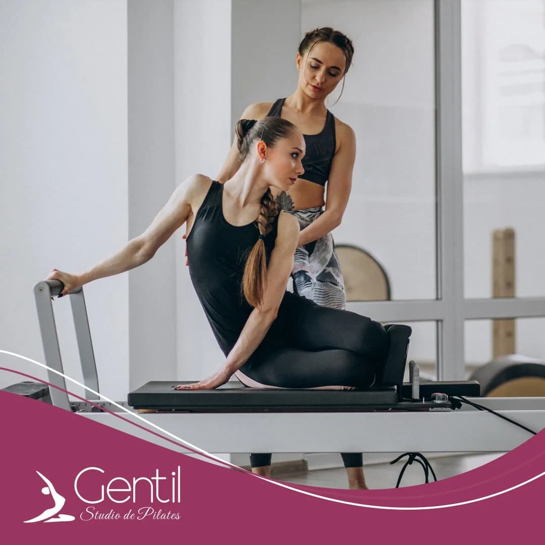 Gentil Studio de Pilates – foto 1