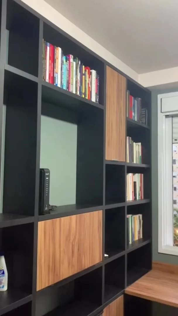 Móveis Planejados RJ Projete Sua Casa Barra da Tijuca – foto 2
