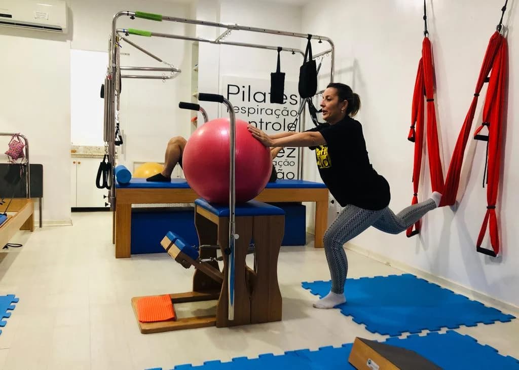 Inspire Pilates e Fisioterapia – foto 2