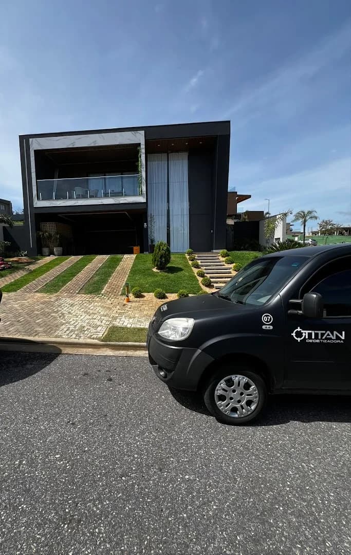 Titan Dedetização – foto 3