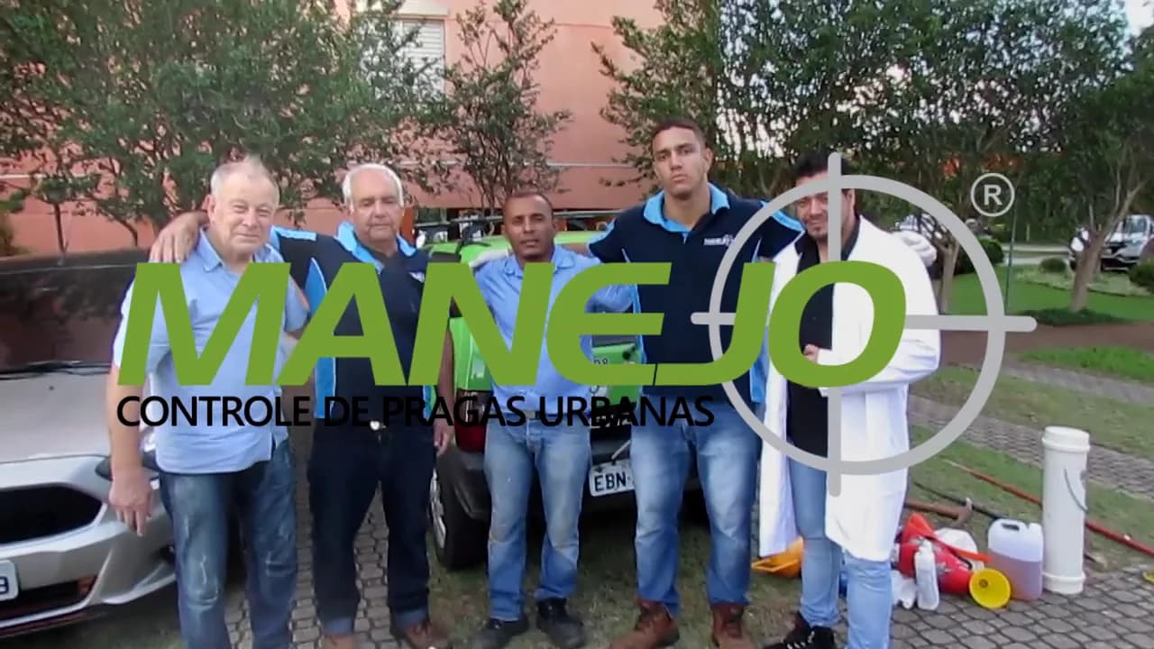 Manejo Controle de Pragas Urbanas – foto 2