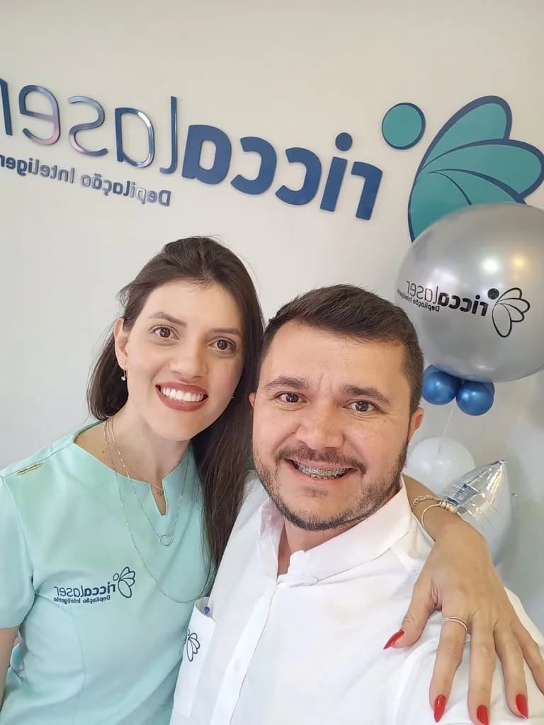 RICCA LASER - Clinica especializada em Depilação a Laser e IPL – foto 3