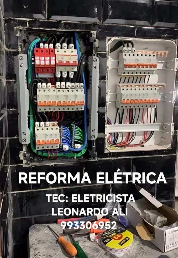 Eletricista 24 horas – foto 1