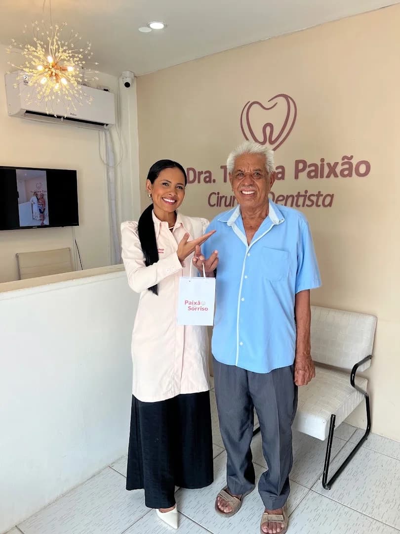 Paixão Pelo Sorriso – foto 1