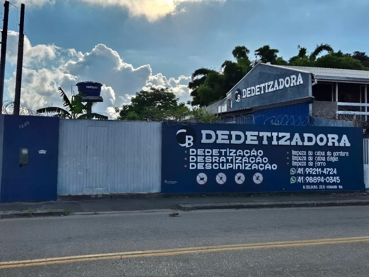 CB Dedetizadora Curitiba – foto 1