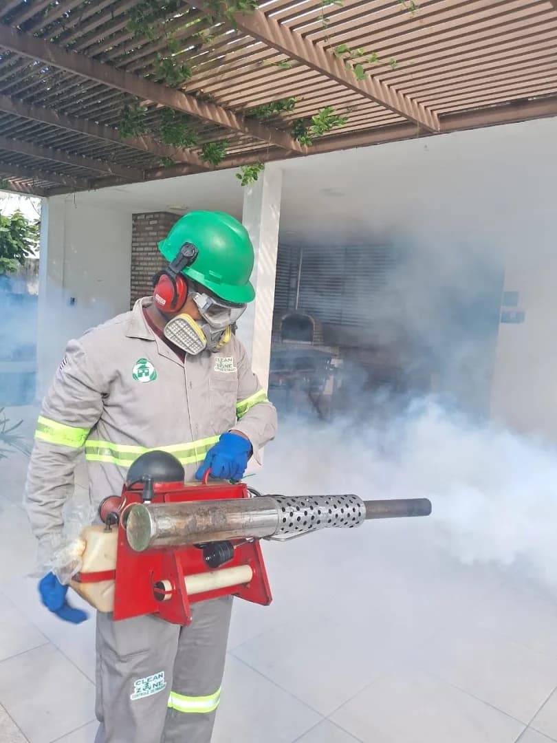 CLEAN ZONE Controle de Pragas – foto 1