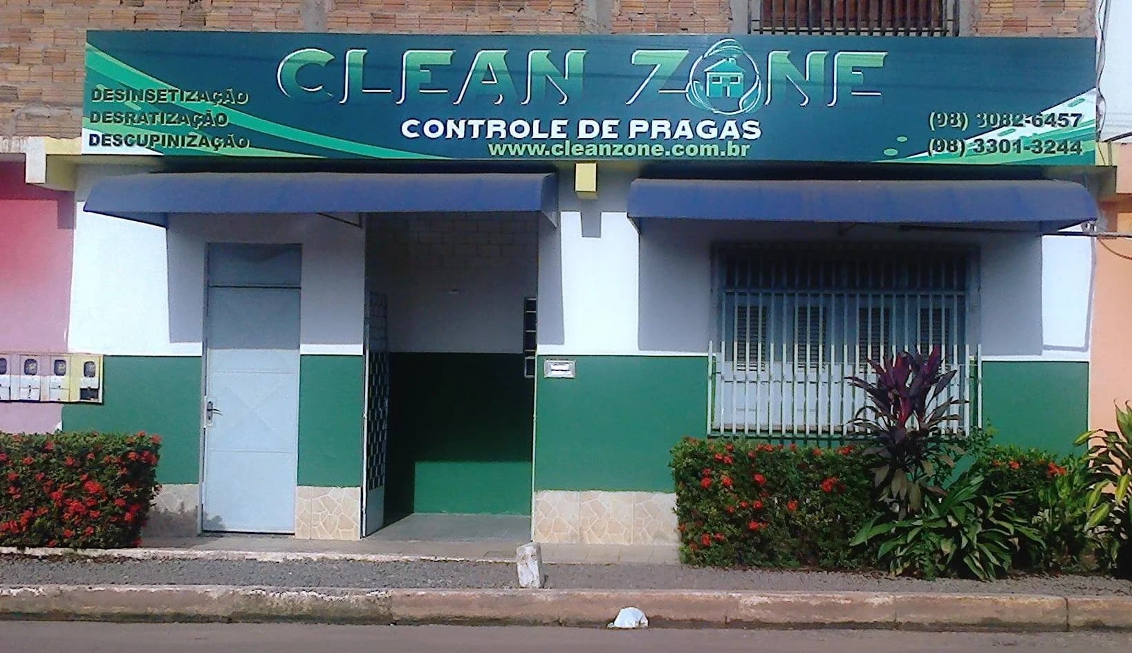 CLEAN ZONE Controle de Pragas – foto 2