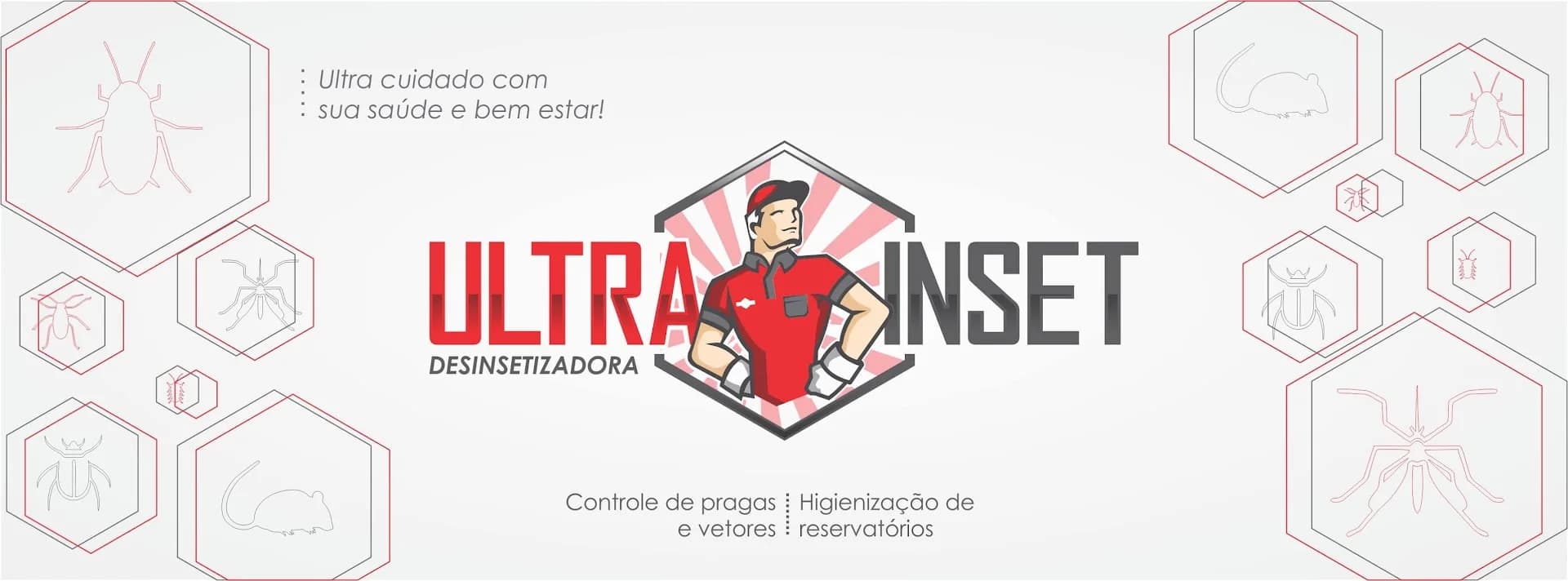 Ultra Inset Desinsetizadora – foto 1