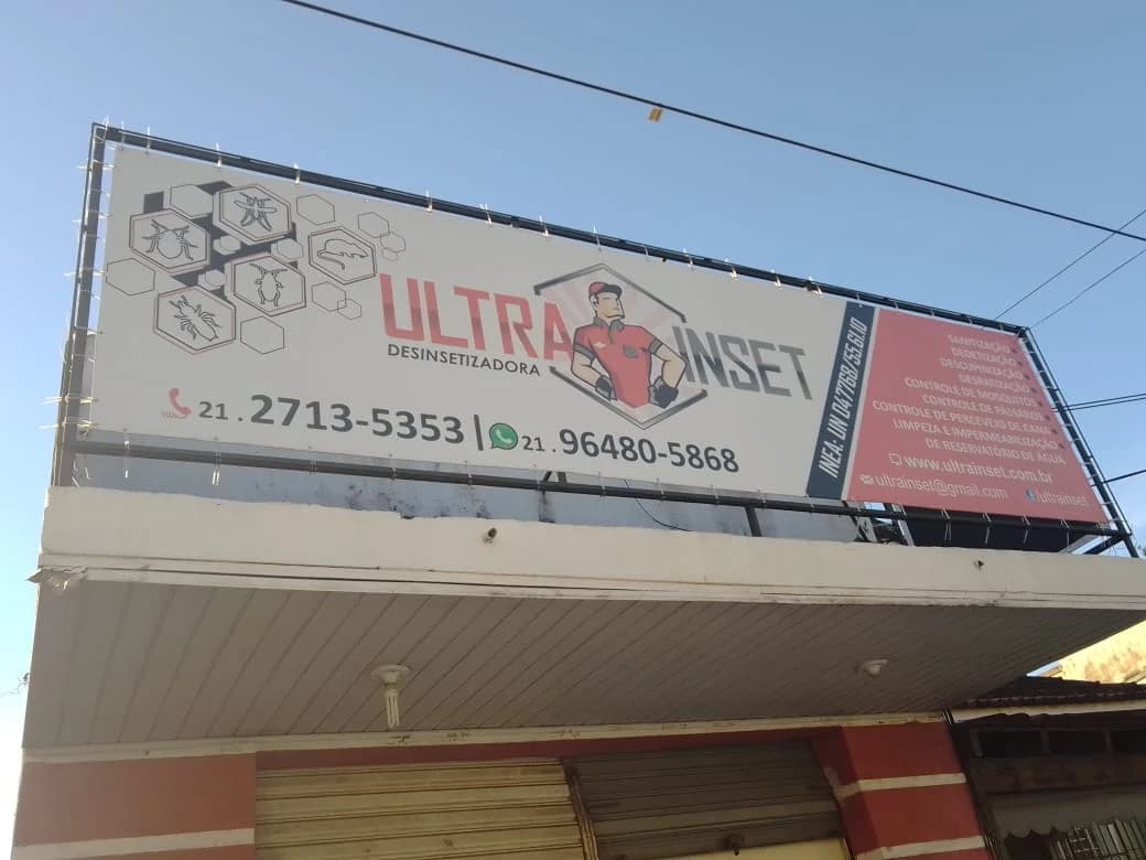 Ultra Inset Desinsetizadora – foto 2
