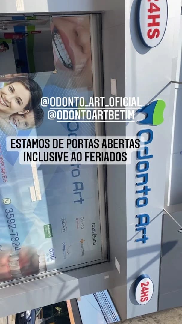 ODONTO ART BETIM DENTISTA 24HORAS BETIM – foto 2