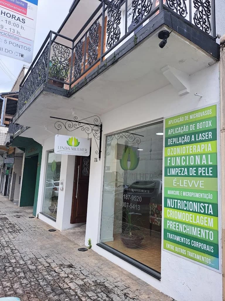 Clínica Linda Mulher l Estética Avançada e Emagrecimento - Jaraguá do Sul – foto 2