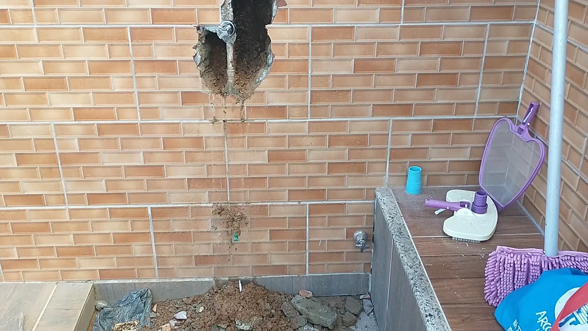 Help Detecção de Vazamentos – foto 2