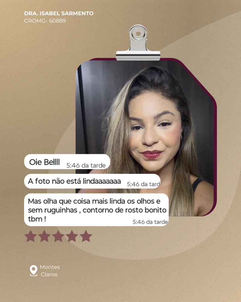 Dra. Isabel Sarmento - foto 5