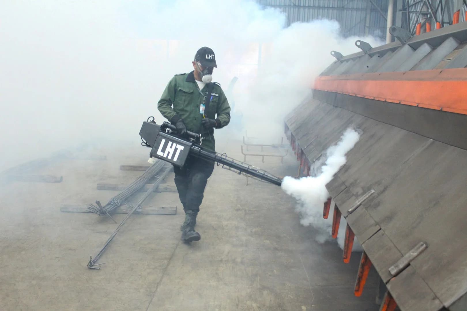 LHT Solutions Dedetizadora | Controle de Pragas em Manaus – foto 2