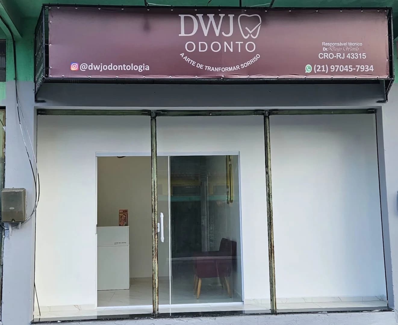 DWJ Odonto | Dentista | Aparelho Invisível | SouSmile | implantes | Jardim Primavera | Duque de Caxias – foto 2