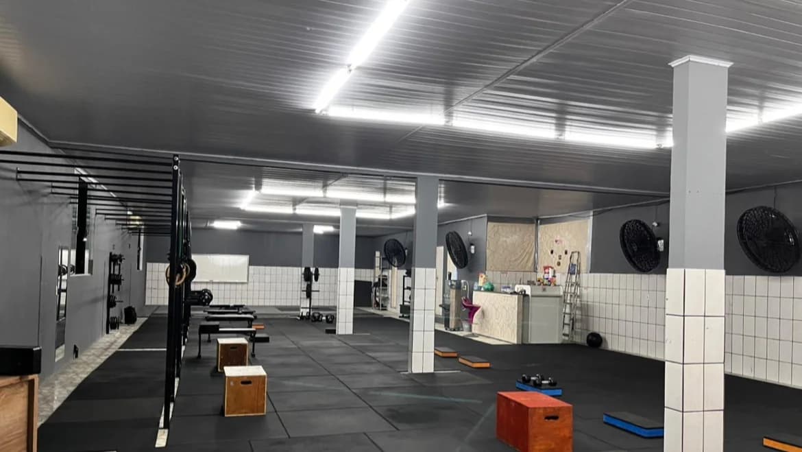 Centro de treinamento RB Fit – foto 1