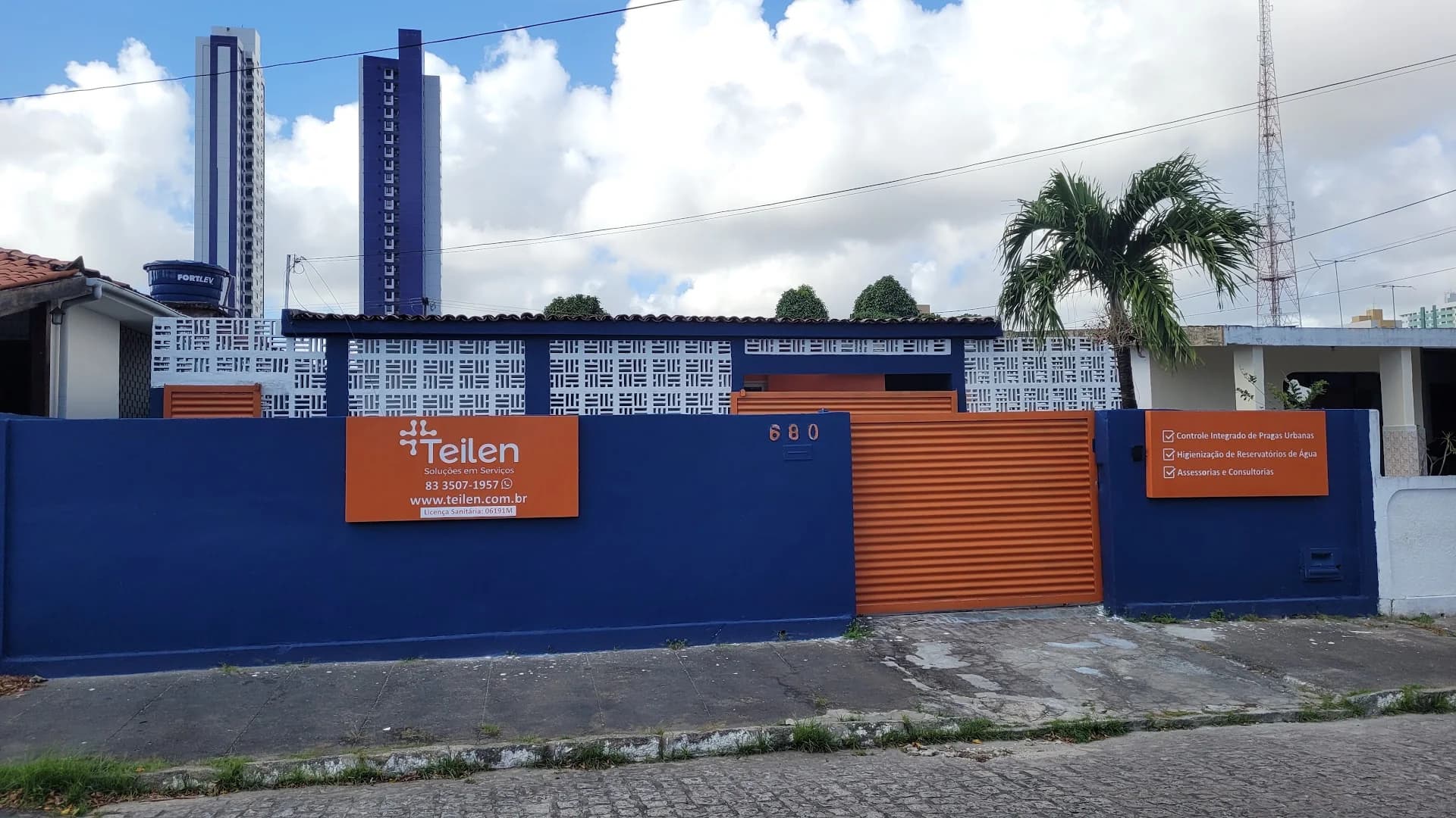 Teilen Soluções em Serviços – foto 1