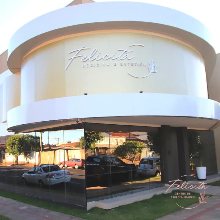 Felicità - Centro de Especialidades - Estética - Toxina Botulínica - Laser Fotona em Três Lagoas – foto 2