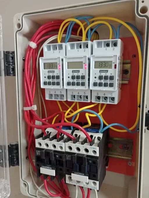 Thierry Eletricista | Eletricista em Londrina | Atendimento 24h – foto 1